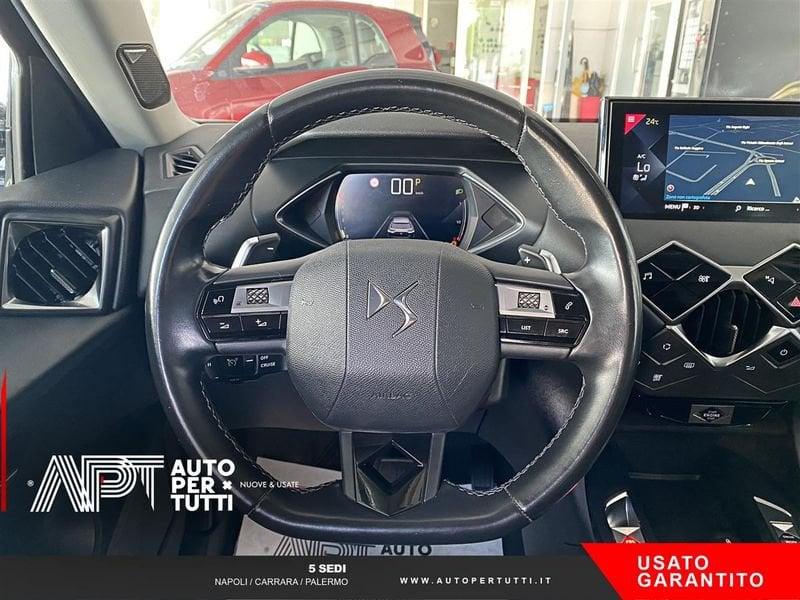 DS DS3 DS3 Crossback 1.5 bluehdi Business 130cv auto