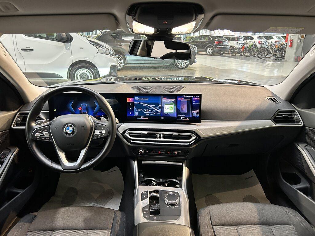 BMW Serie 3 Touring 320 d Mild Hybrid 48V xDrive Steptronic