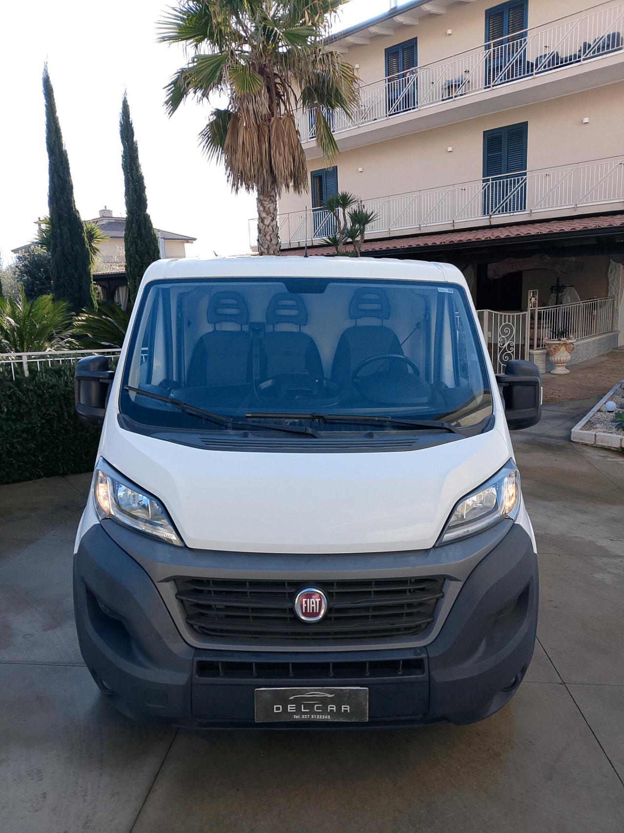 Fiat Ducato 30 2.3 MJT 120CV PC-TN Furgone