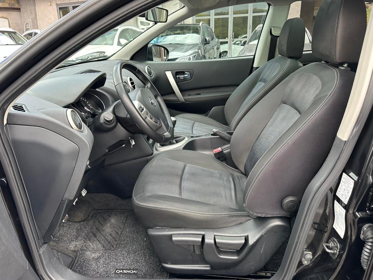 Nissan Qashqai 1.5 dCi DPF Tekna