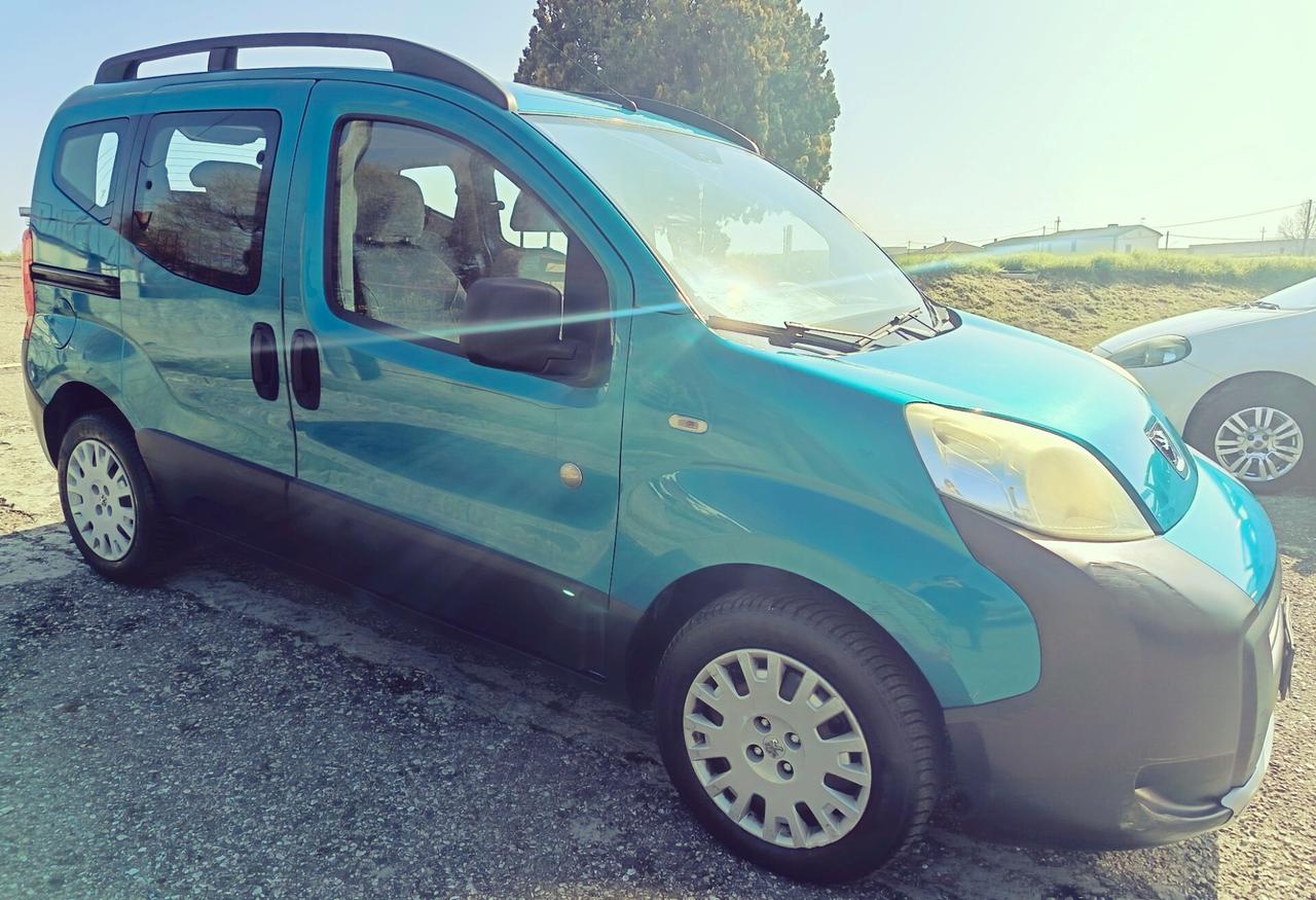 Peugeot Bipper Tepee 1.4 HDi PERMUTA