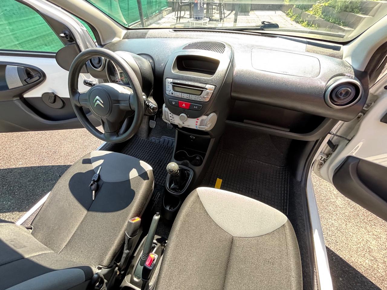 Citroen C1 COOL SOUND NEOPATENTATI