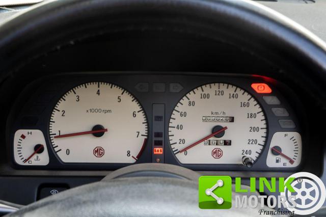 MG MGF 1.8i cat VVC 145CV - 1997