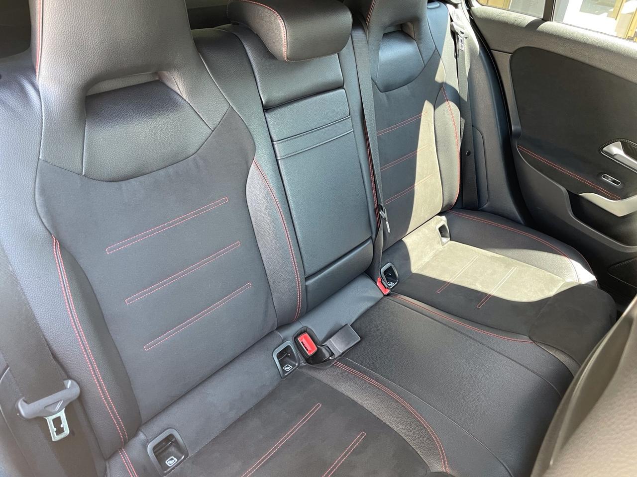 Mercedes-benz A 220 d Premium AMG