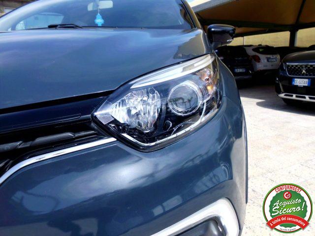 RENAULT Captur dCi 8V 90 CV Sport Edition2