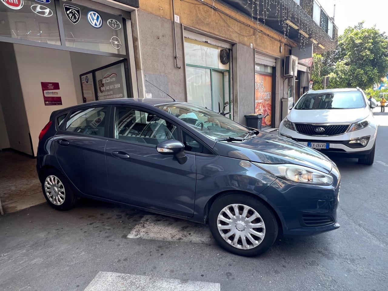 Ford Fiesta 1.5 TDCi 75CV 5 porte Business