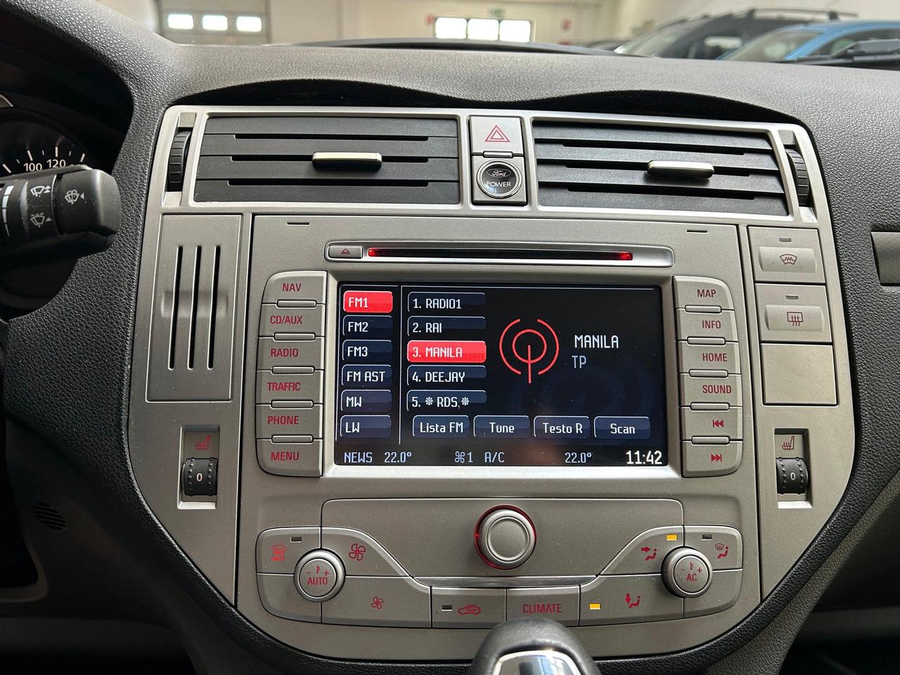 Ford Kuga 2.0 tdci Titanium 4wd 163cv auto