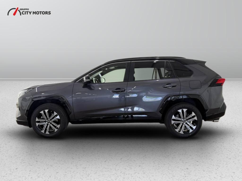 Toyota RAV4 2.5 VVT-iE Hybrid Style 2WD E-CVT