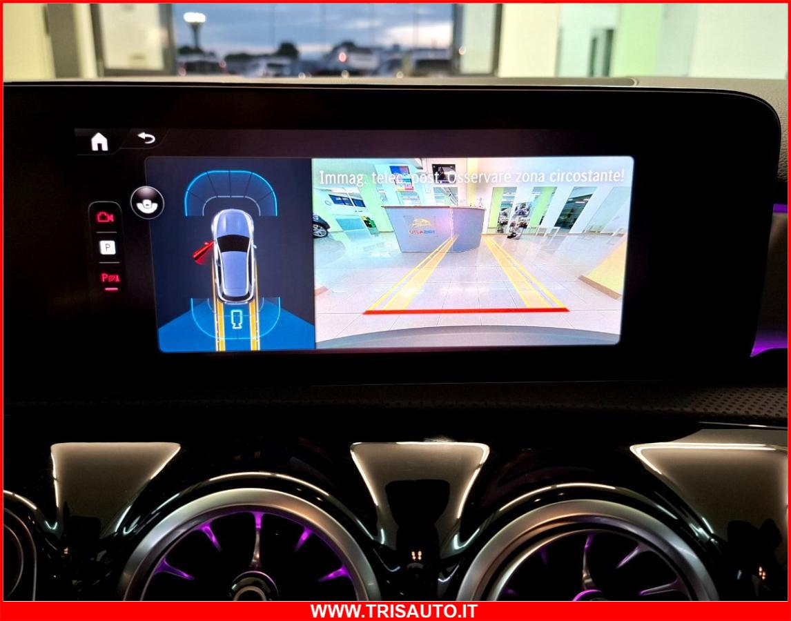 MERCEDES A AMG 35 2.0T 4matic Advanced Plus (TETTO PANORAMICO APRIBILE)