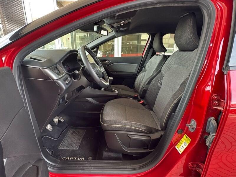 Renault Captur Captur 1.0 eco-g Techno 100cv