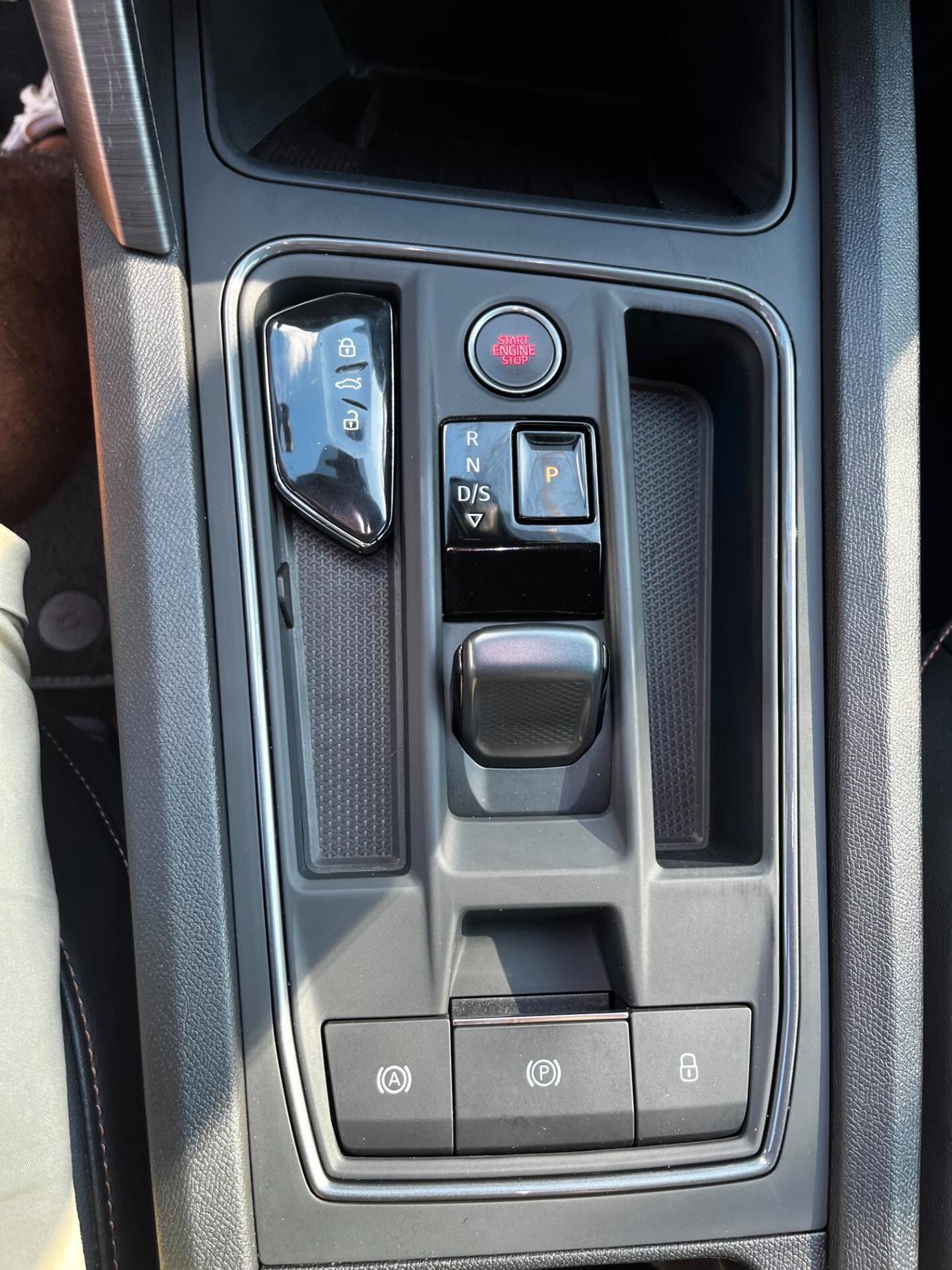 Cupra Formentor 2.0 TDI 4Drive DSG