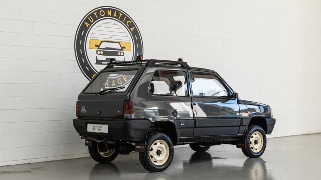 FIAT Panda 4x4 Country Club ASI KIT RIALZO BELLA