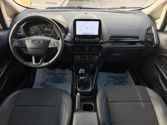 FORD EcoSport 1.5 Ecoblue Titanium