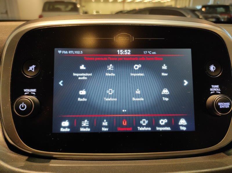 FIAT 500X - 500X 1.0 T3 120 CV City Cross