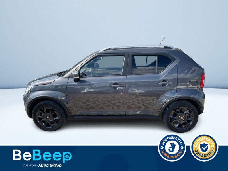 Suzuki Ignis 1.2H TOP 2WD