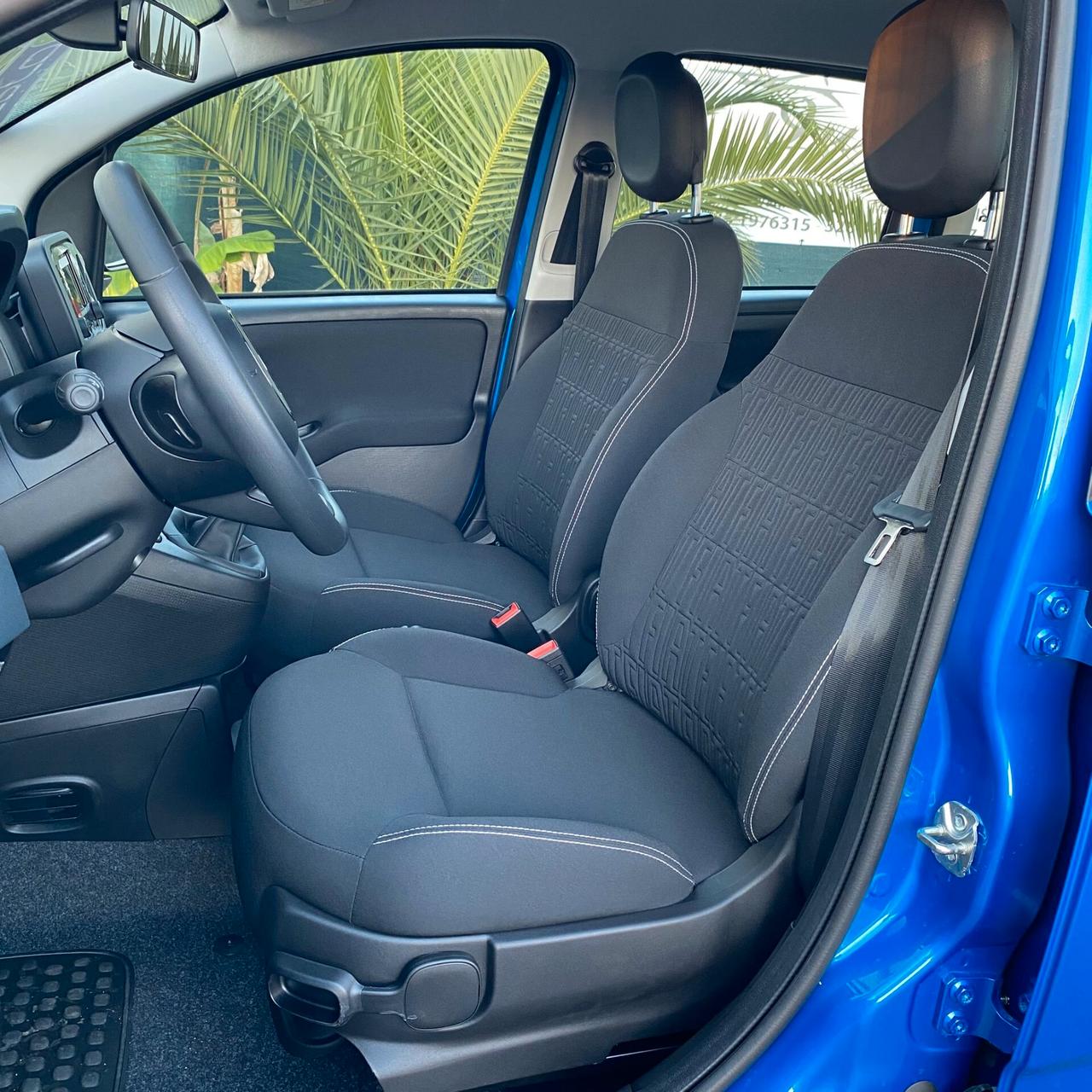 Fiat Panda 1.0 FireFly S&S Hybrid Pandina