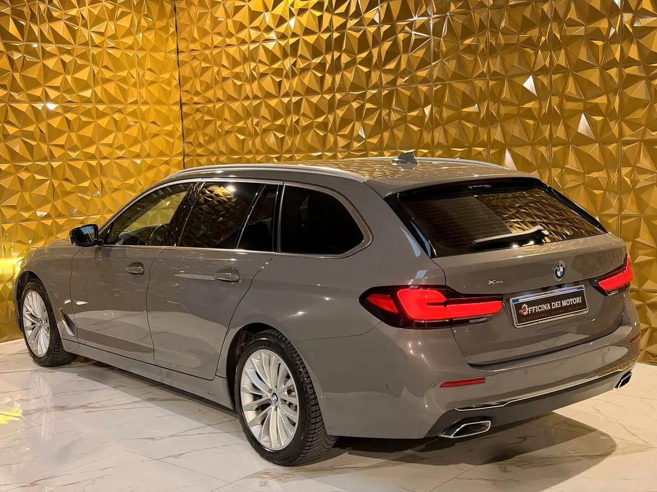 Bmw 520 520d 48V xDrive Touring Luxury