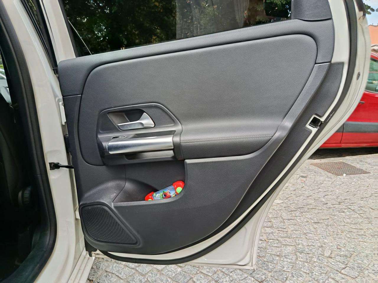 Mercedes-Benz B 180 Sport B 180 D #12061