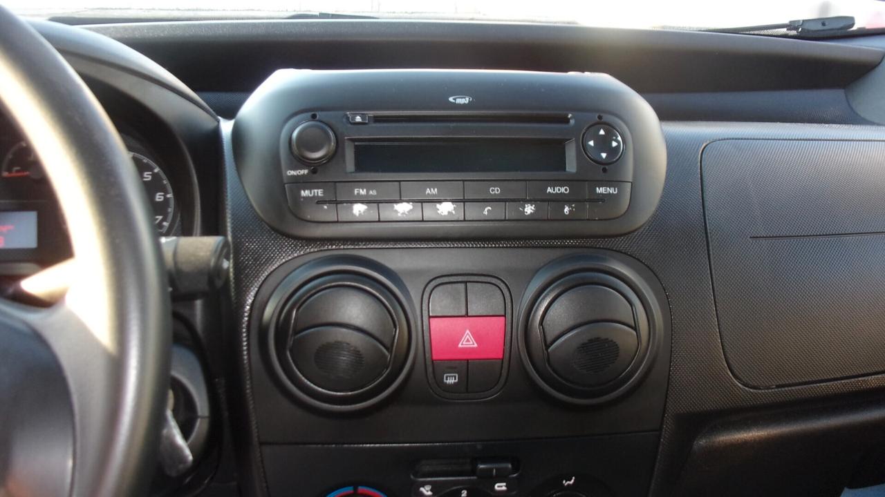 Fiat Qubo 1.3 MJT 80 CV Dynamic