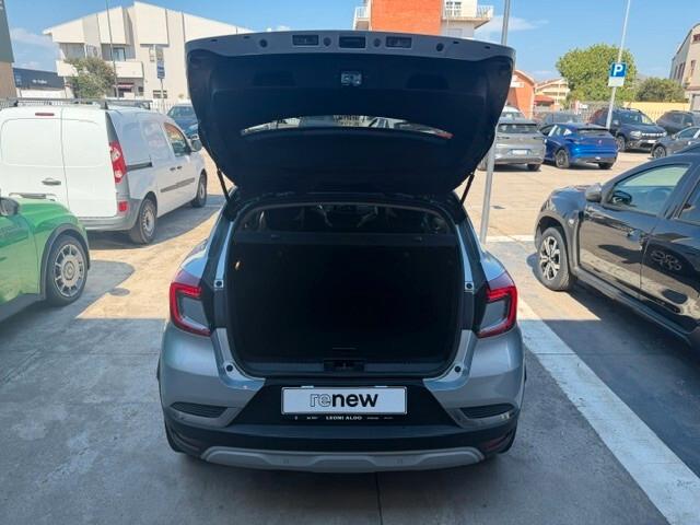 Renault Captur TCe 100 CV GPL Techno