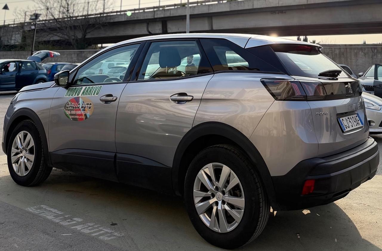 Peugeot 3008 1.5 Diesel Automatica 130 Cv