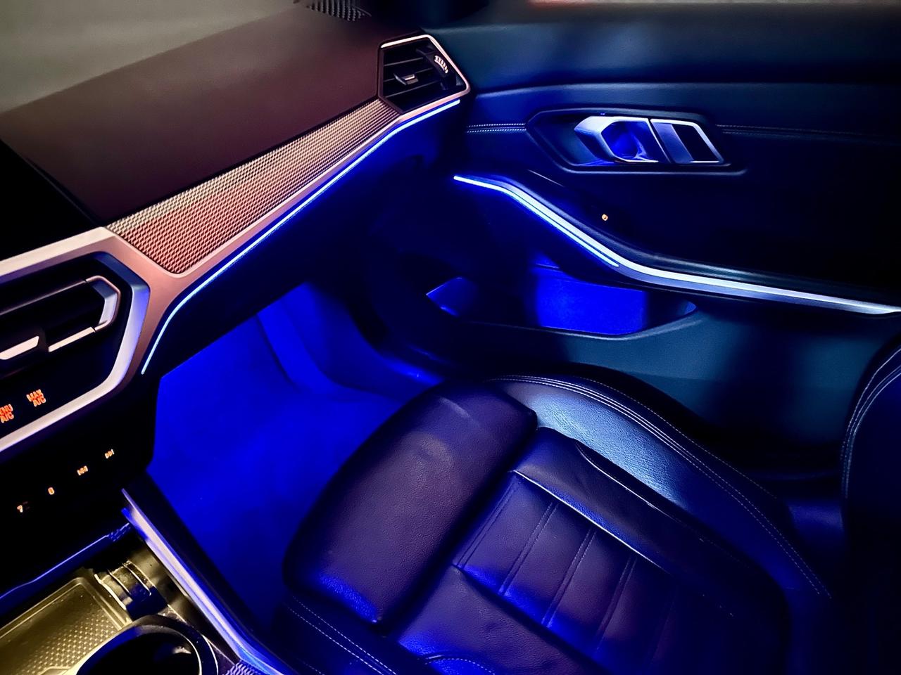 BMW 318d TOURING M SPORT-2020 18"/AMBIENT/PELLE