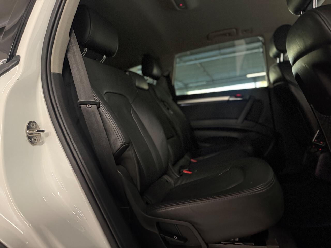 Audi Q7 3.0 V6 TDI 240 CV quattro tiptronic Advanced Plus euro 6