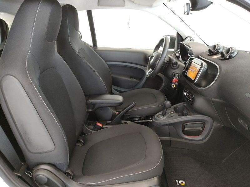 smart fortwo 90 0.9 Turbo twinamic Superpassion