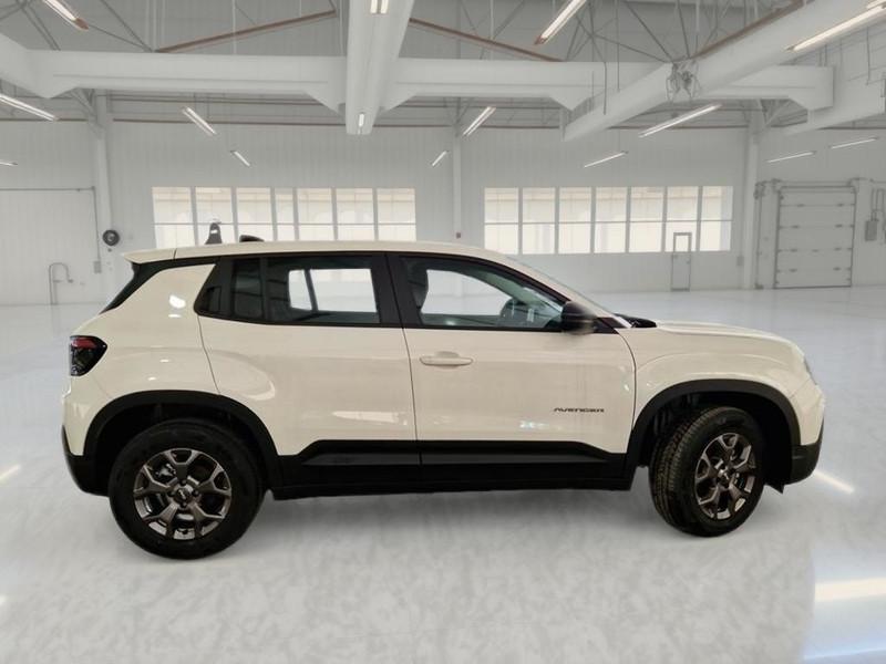 JEEP AVENGER 1.2 TURBO LONGITUDE SUV