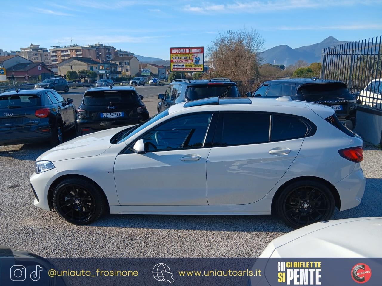 Bmw 116 116d 5p. Sport