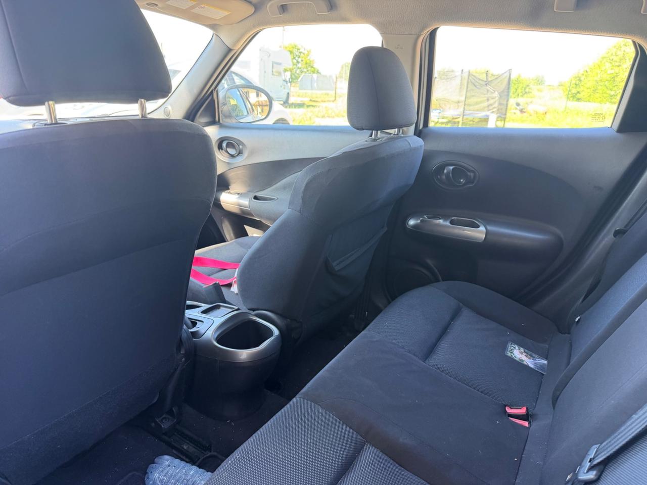 Nissan Juke 1.6 Acenta – Tenuta con cura e Pronta all'uso!