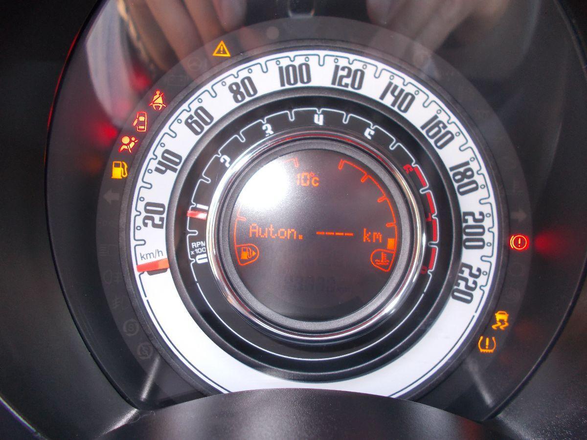 FIAT - 500 - 1.2 Lounge