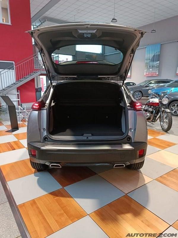 Peugeot 2008 2008 Hybrid 145 e-DCS6 GT SCONTO € 10000!! DA € 22870 DETAX