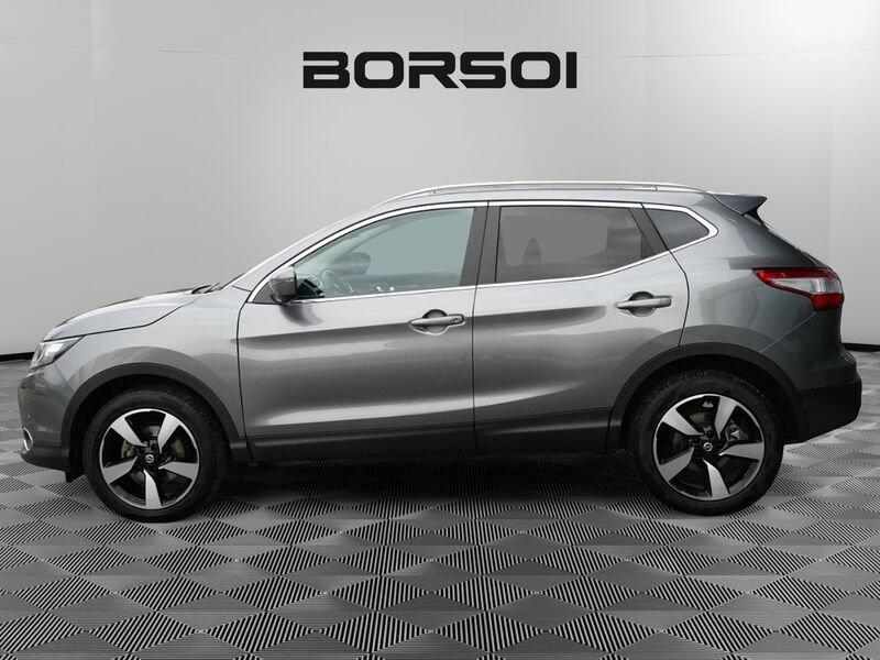 Nissan Qashqai 2ª serie 1.5 dCi N-Connecta