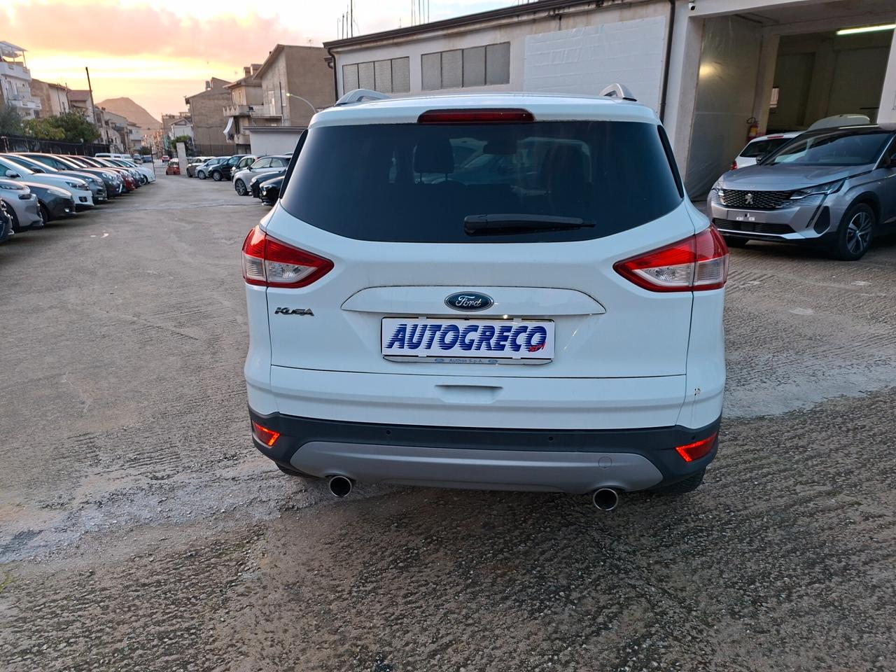 Ford Kuga 2.0 TDCI 120 CV S&S 2WD Plus