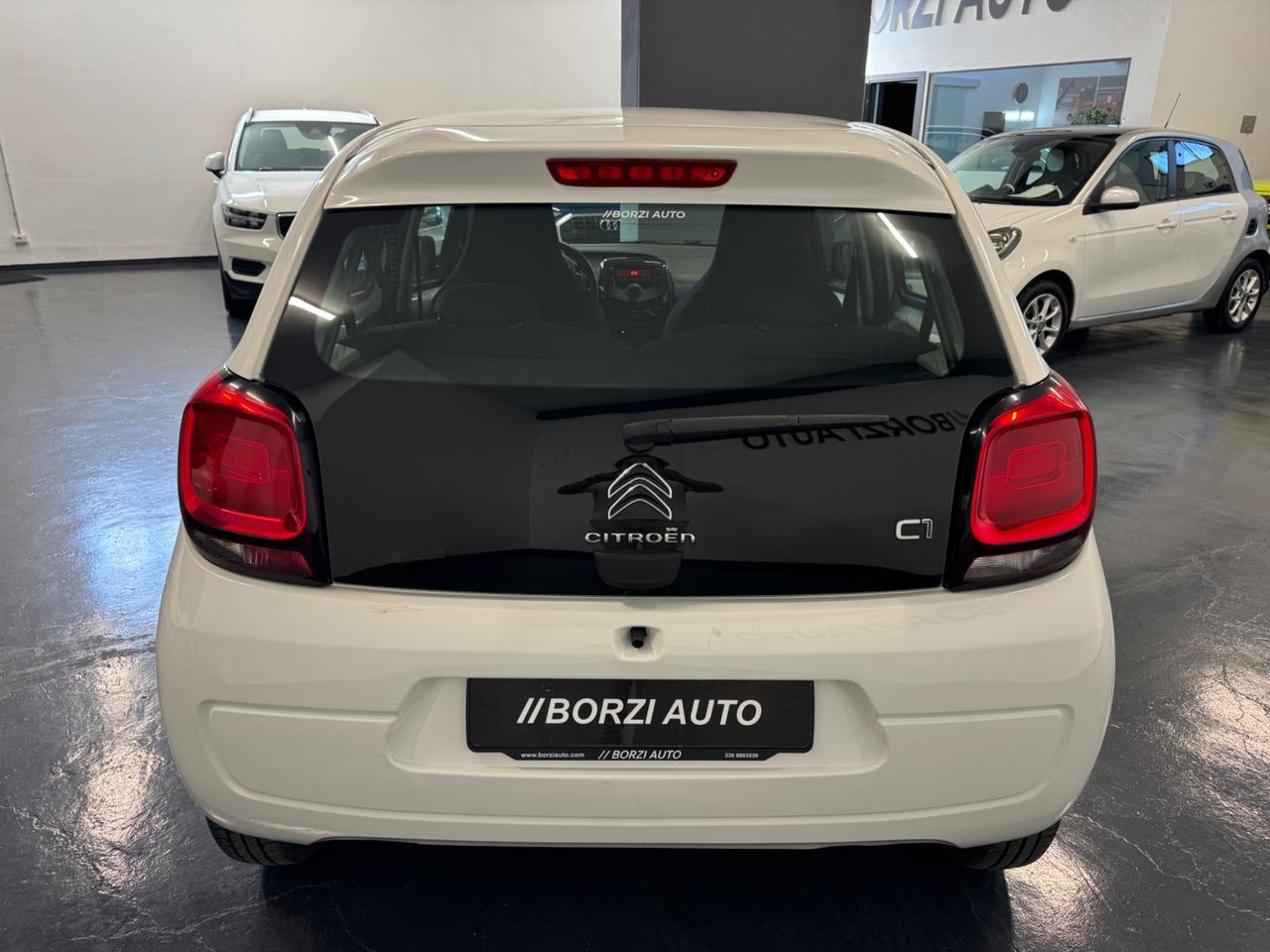 Citroen C1 VTi 72 5p Feel EURO 6! PROMO!