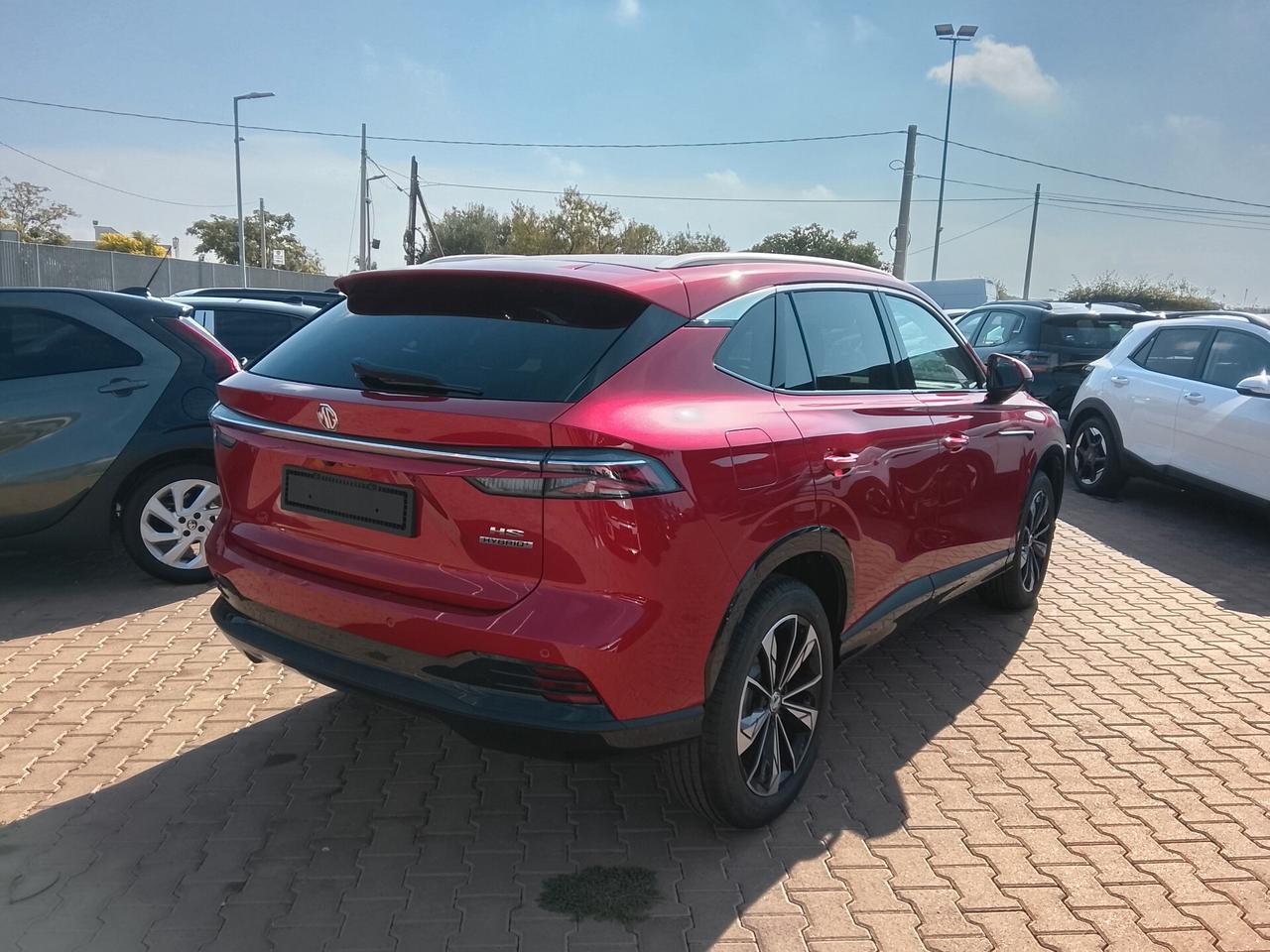 Mg HS HEV Comfort