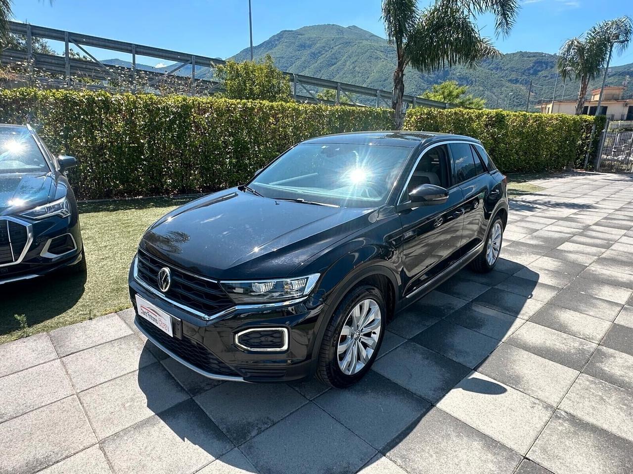 Volkswagen T-Roc 2.0 TDI 150CV 4MOTION 2018 AUTOMATICO -INT PELLE- COCKPIT