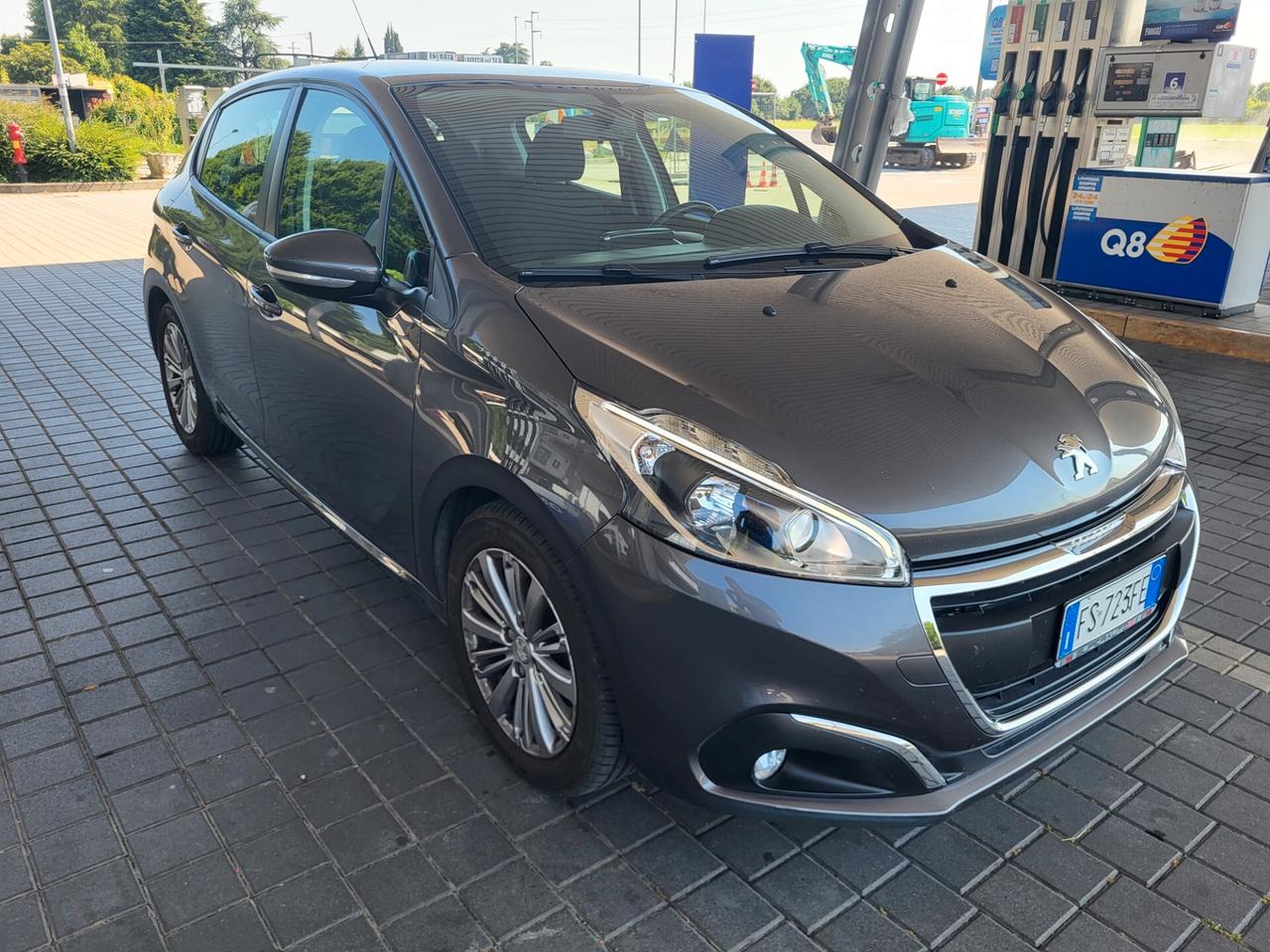 Peugeot 208 BlueHDi 75 5 porte Active
