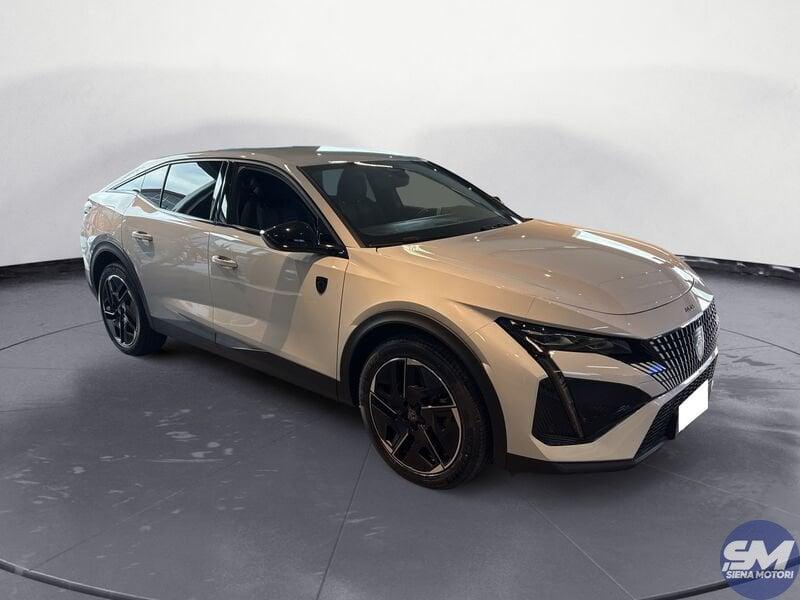 Peugeot 408 408 Hybrid 136 e-DCS6 GT