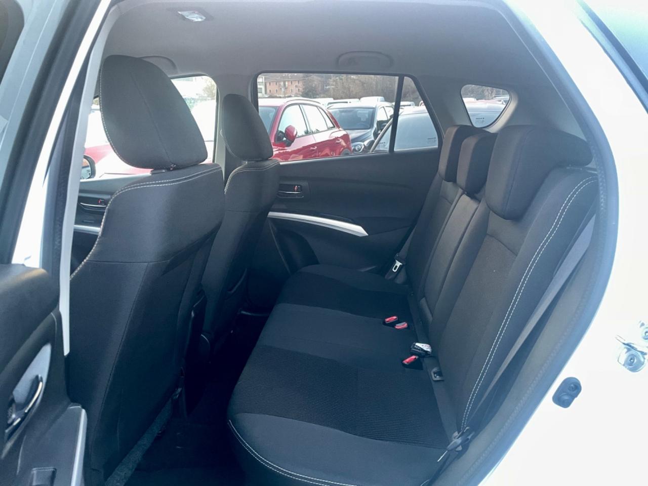 Suzuki S-Cross 1.6 DDiS 4WD 120cv 6m 4X4