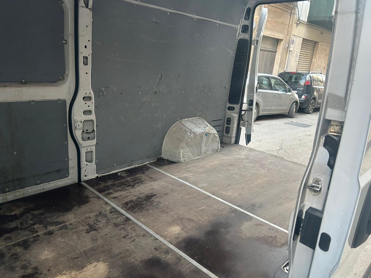 Fiat Ducato Maxi 2.3 Mjtd cv 120 Lh3 DOPPIE PORTE