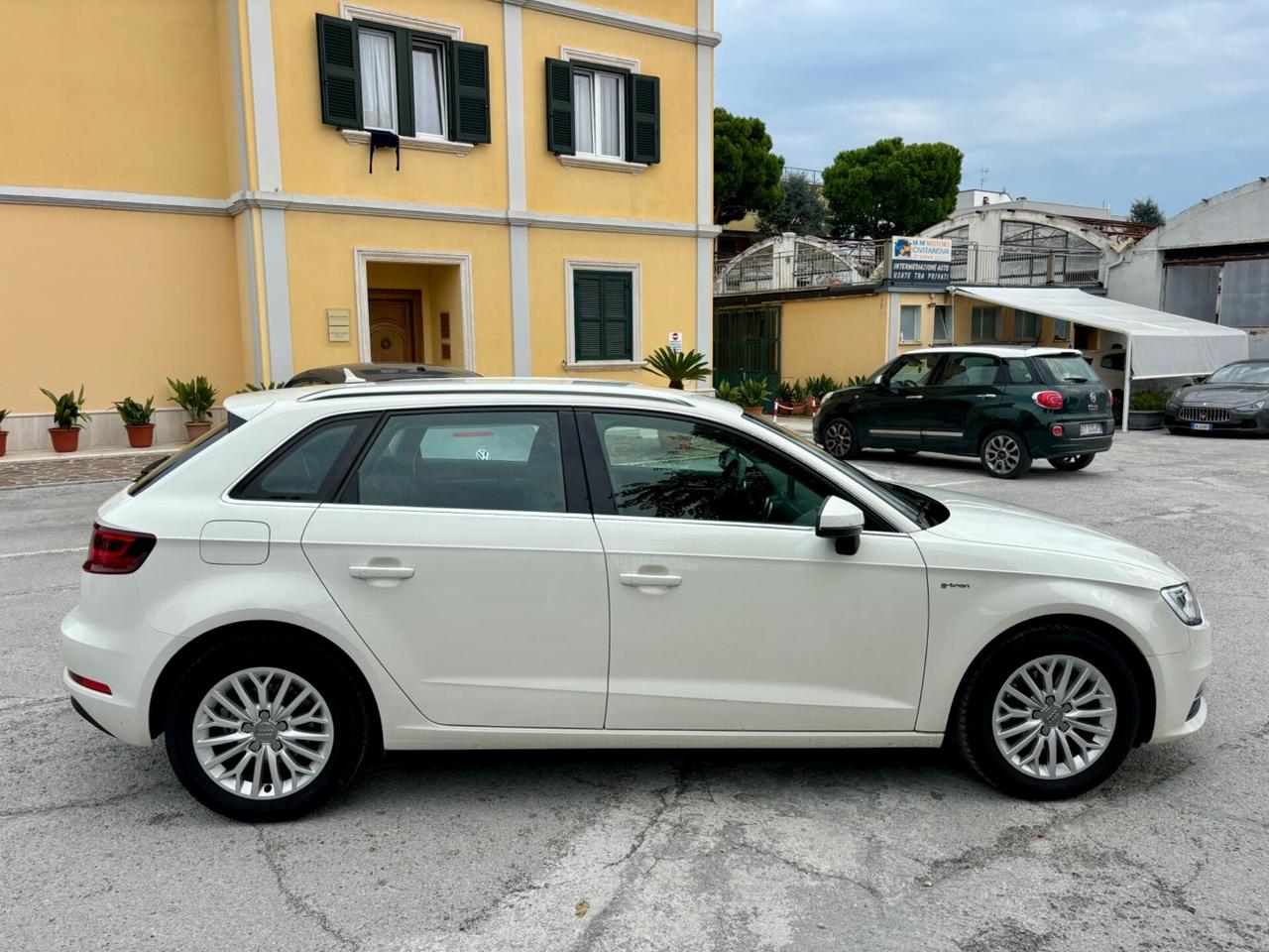 Audi A3 SPB 1.4 TFSI g-tron Ambition