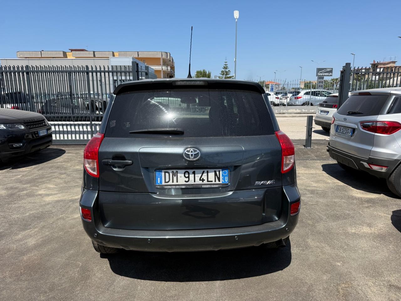 Toyota RAV 4 RAV4 Crossover 2.2 D-4D 177 CV Luxury