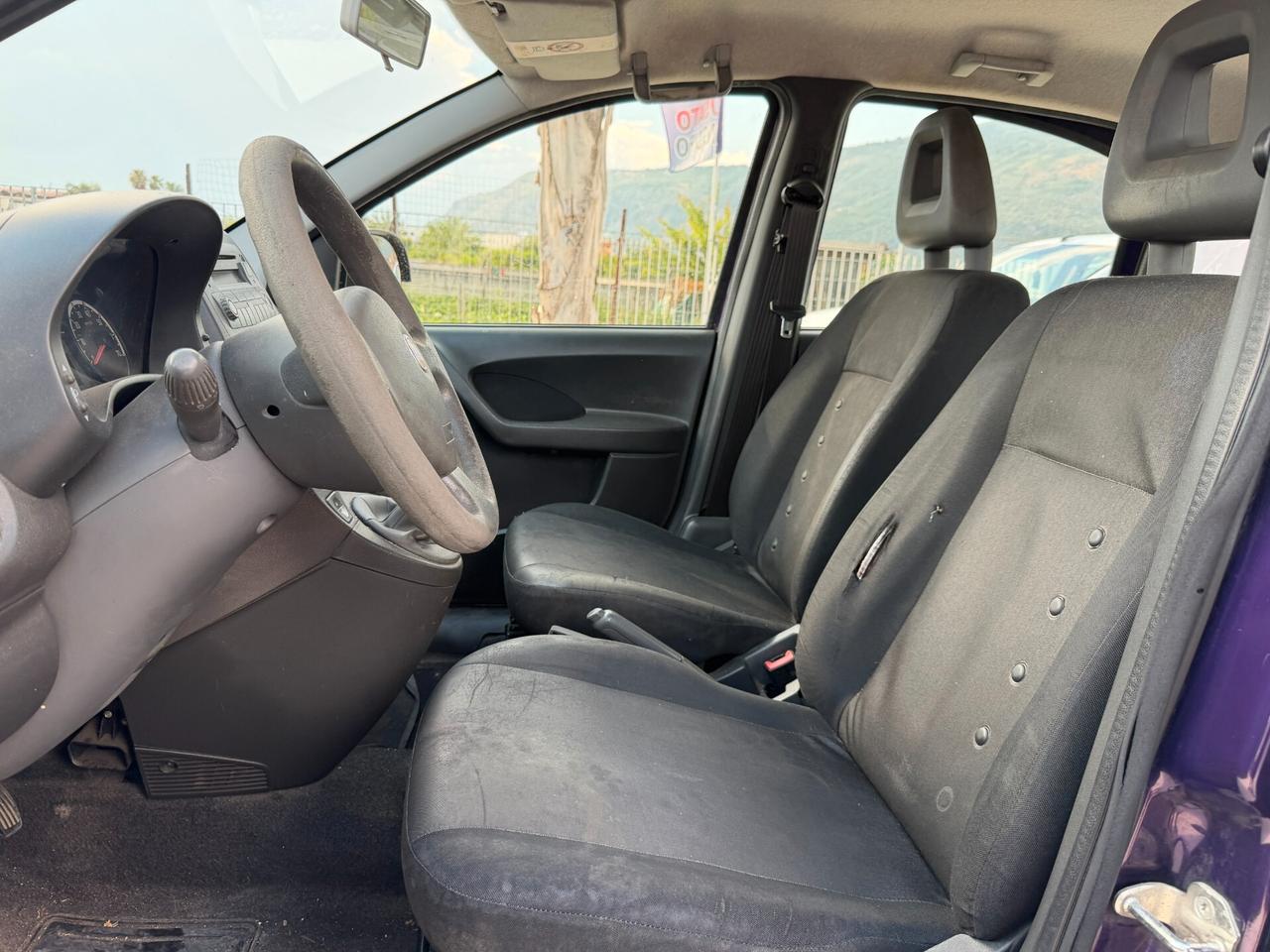 FIAT PANDA 2010 1.2 BENZINA 69 CV *LEGGI