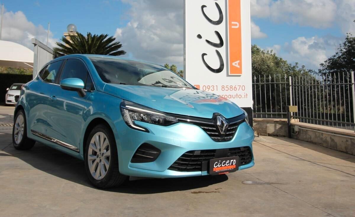 Renault Clio Full Hybrid E-Tech 140 Intens |2022