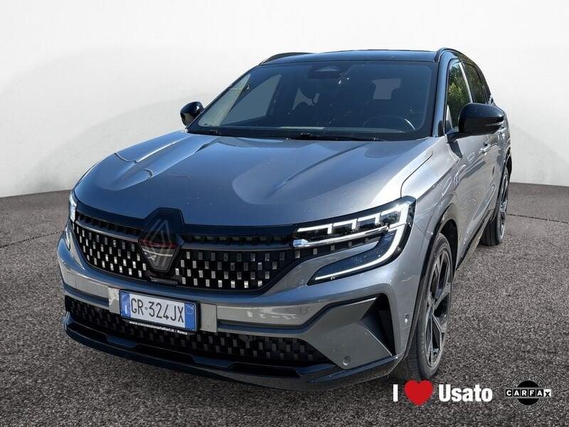 Renault Austral 2023 1.2 E-Tech full hybrid Iconic Esprit Alpine 200cv au