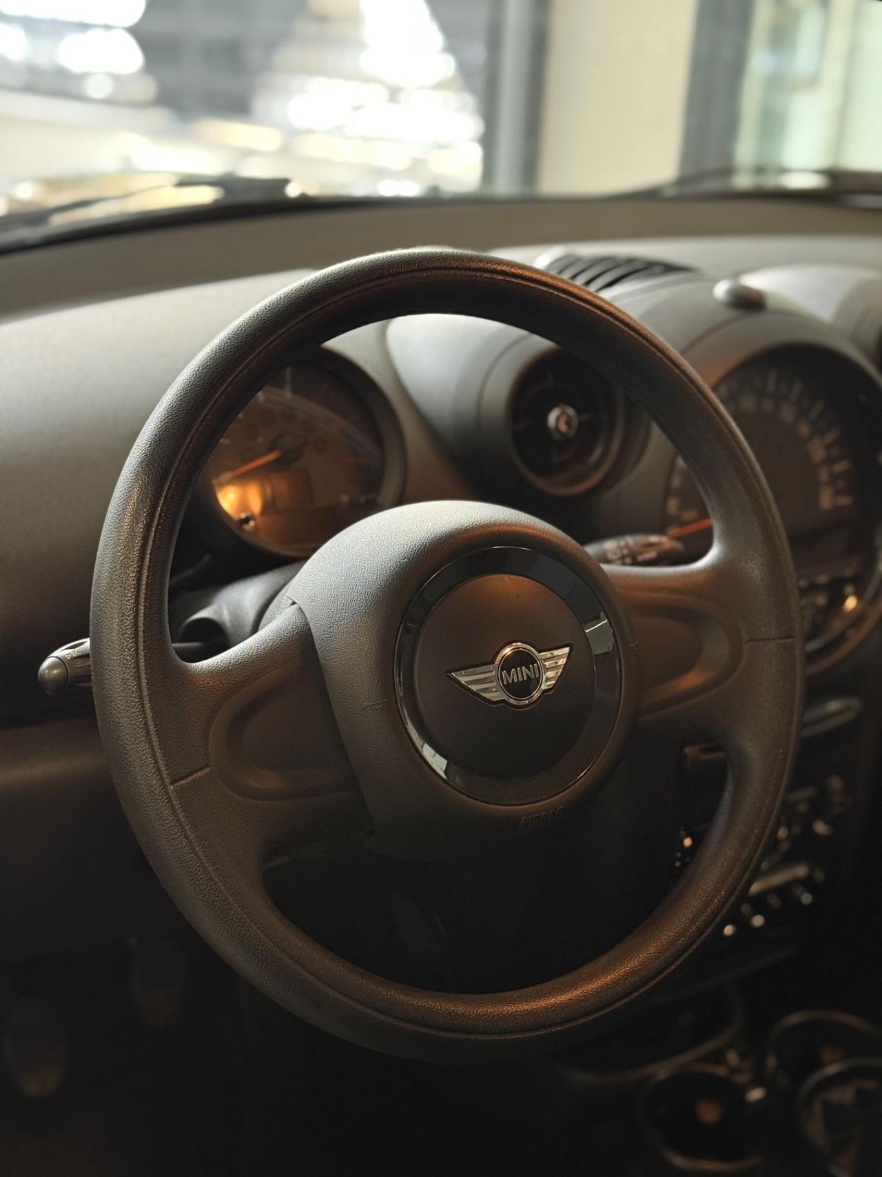 Mini Countryman 1.6 Cooper One D