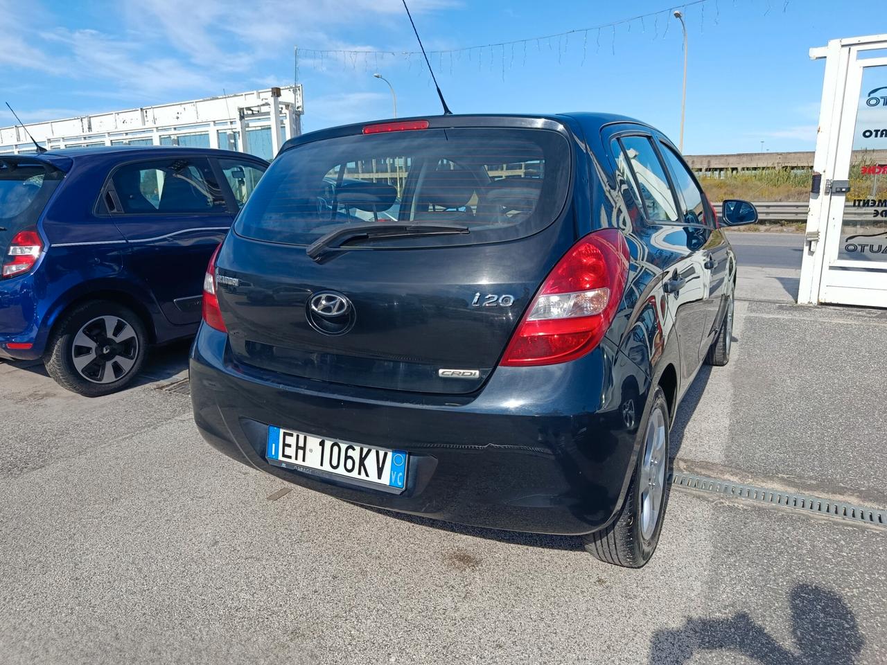Hyundai i20 1.4 CRDi 5p. Sound Edition