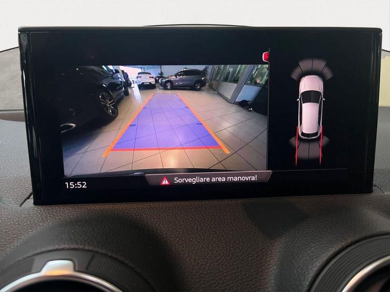 Audi Q2 Q2 30 TFSI Admired Advanced GARANZIA AUDI FINO 03/2026